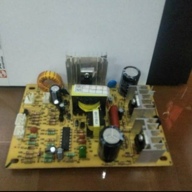 PCB Modul Dispenser Miyako Ori WDP Series