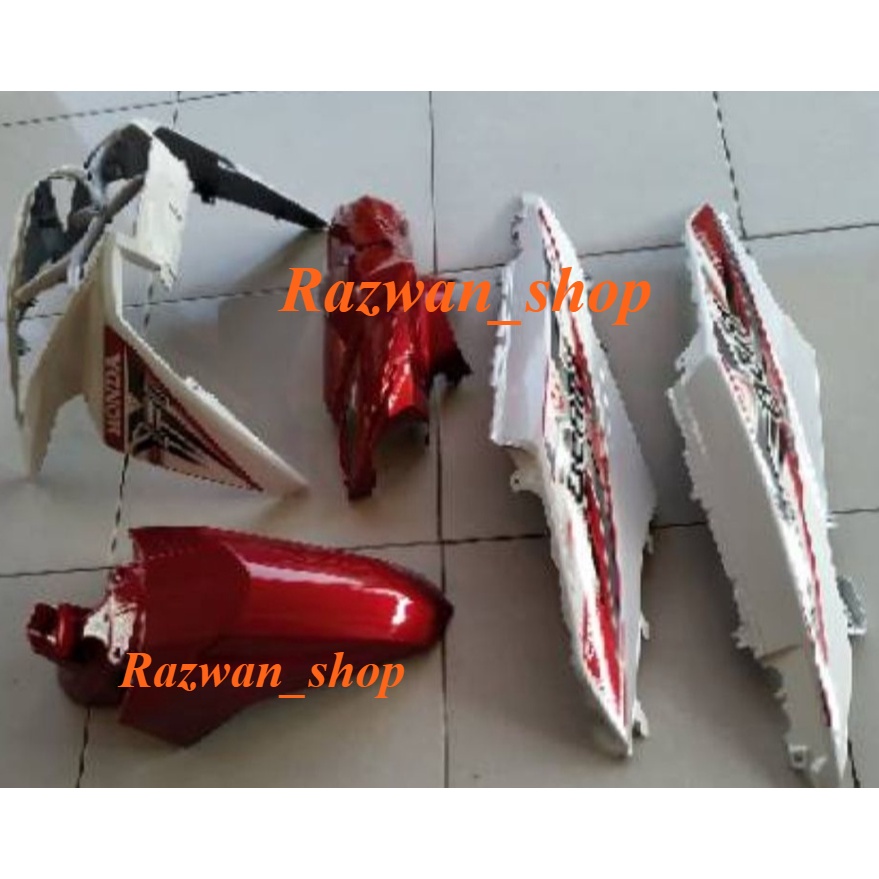 full body  alus honda beat fi esp 2015