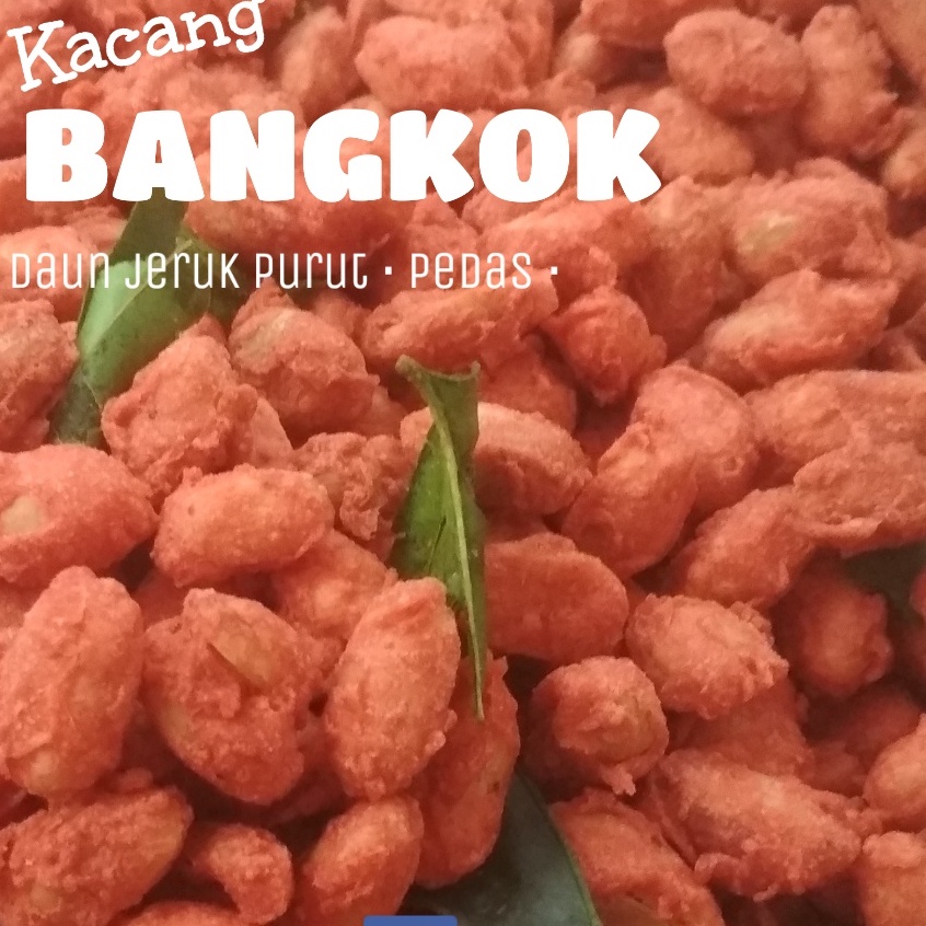 

Lezatoz_Genz Kacang Thailand Premium Aroma Daun Jeruk Pedas 1Kg