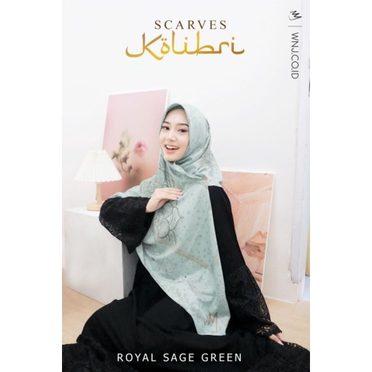 Scarves Kolibri by Wnj