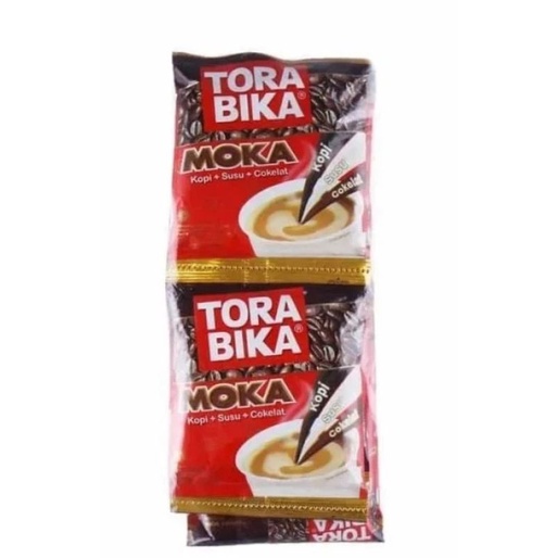 

Torabika moka 1 renteng