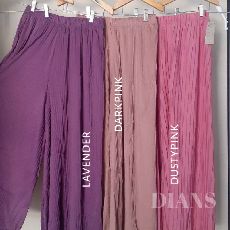 Kulot Plisket Mayung termurah Best Seller bisa Jumbo