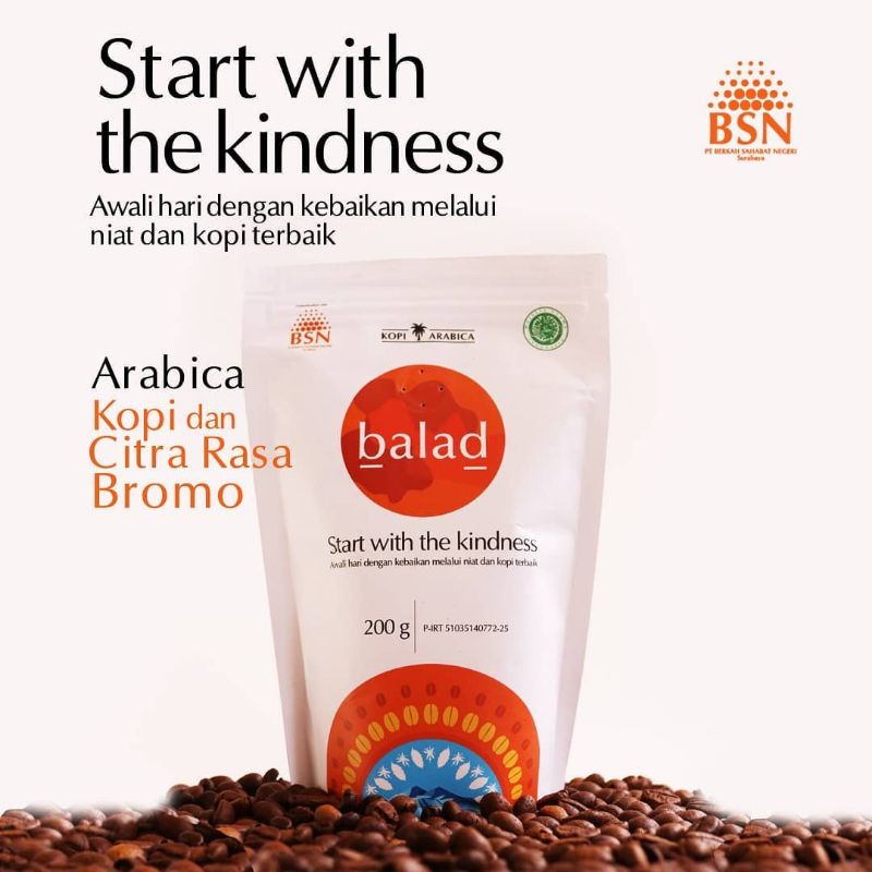 

Arabika BaladKopi
