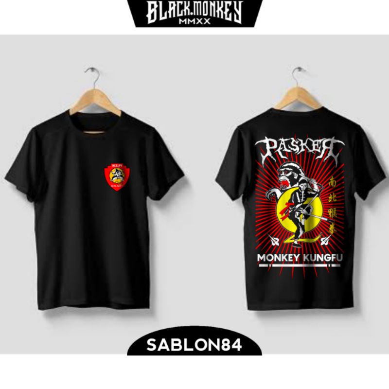 KAOS SB84, PASKER IKSPI KERA SAKTI, KAOS PENCAK SILAT
