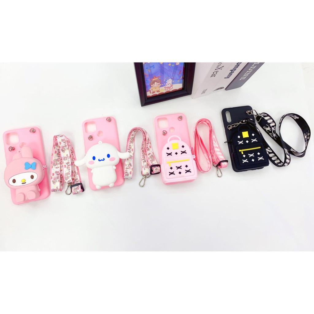 Case Tas Slempang + Dompet All Type Hp (Tipe Cek diDeskripsi)