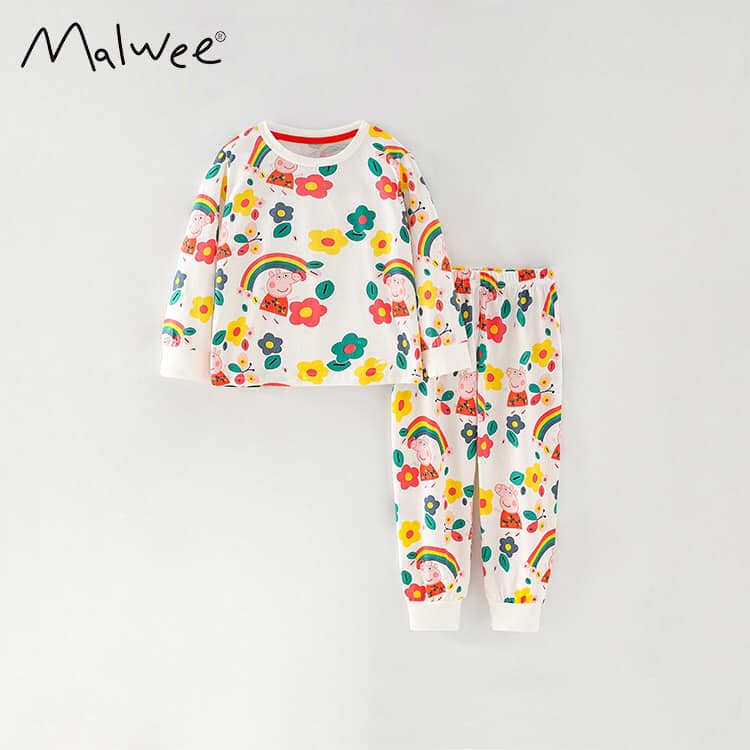 PIYAMA ANAK / BAJU TIDUR ANAK PEPPA PIG - BR309043