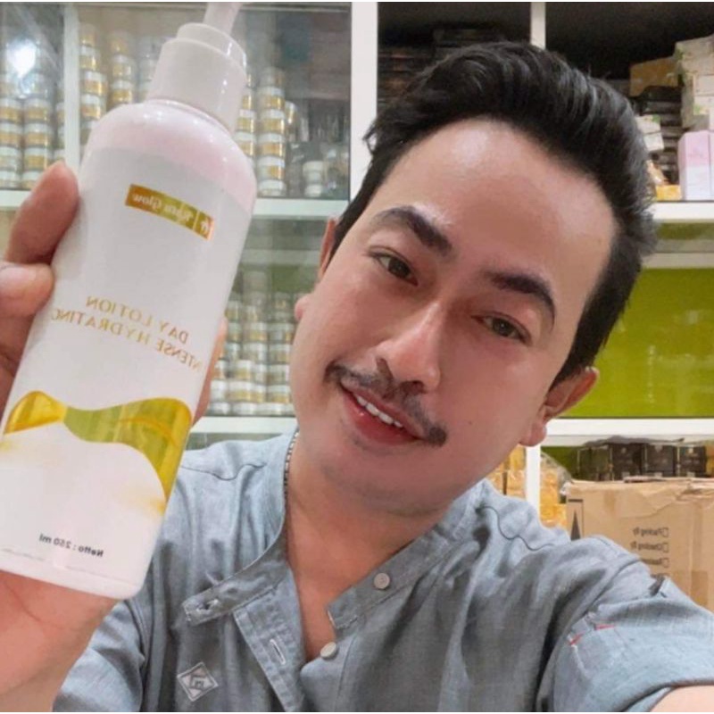 Handbody Sunscreen Ratu Glow Produk Agus Apoteker Hb Sunscreen Day Lotion Handbody Kemasan Botol Hb 