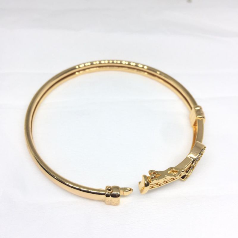 GELANG WANITA BANGLE XUFING PERMATA TERBARU