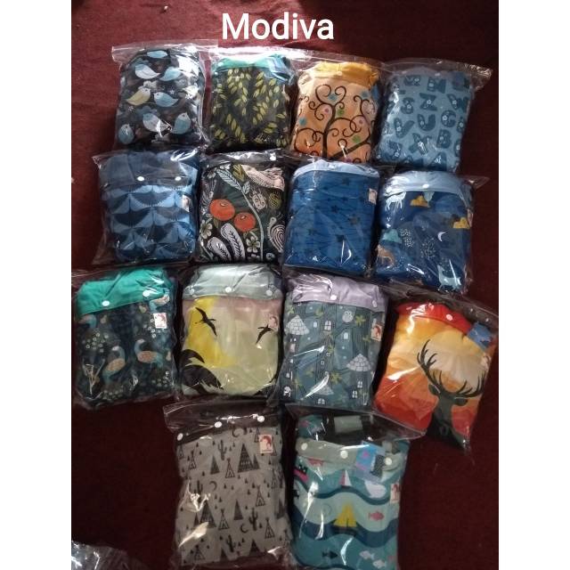 SSC modiva by Pembayun