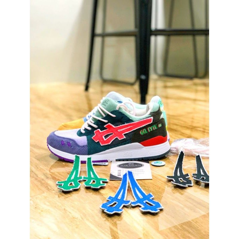 Asics Gel Lyte III x Sean Wotherspoon x Atmos