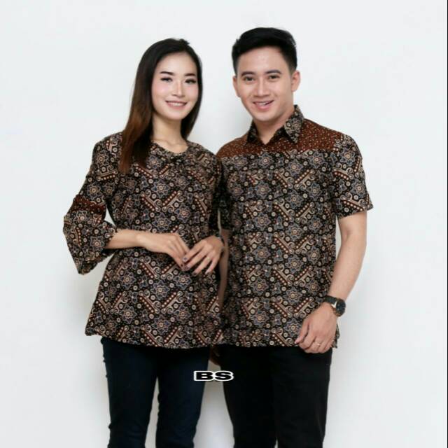 Cuci Gudang Maura Couple - Sania Ruffle Batik Couple Ori Ndoro Jowi Dnt Garansi Termurah Shopee - Shopashop Solo RkKnkes1AKl3r
