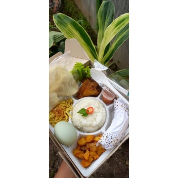 

ulil kitchen nasi kantoran