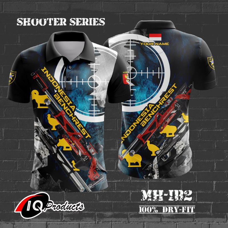 JERSEY METAL SILHOUTTE