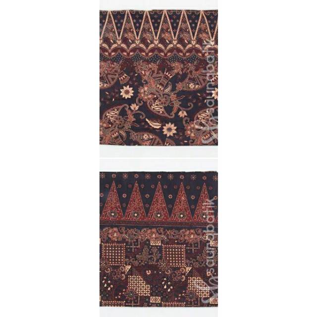 Kain Sarung Brown Coffee / Sarung Batik Pekalongan / Sarung Wanita / Sarung Santri Putri