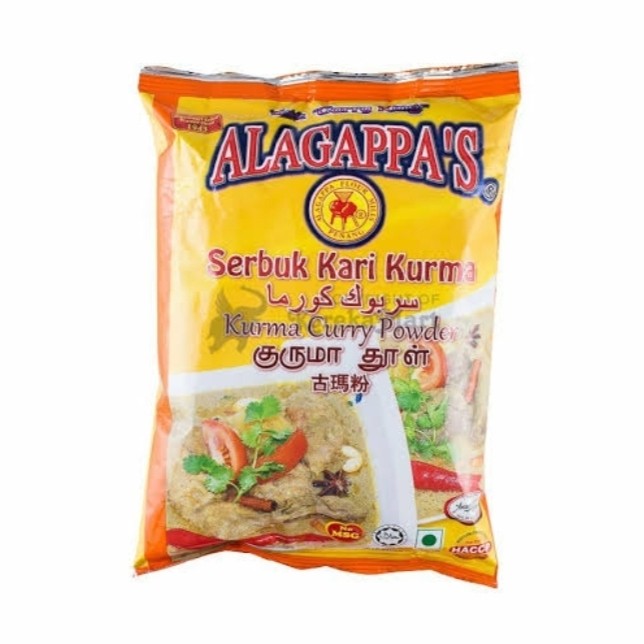 

Serbuk kari kurma.. kurma Curry powder 200grm