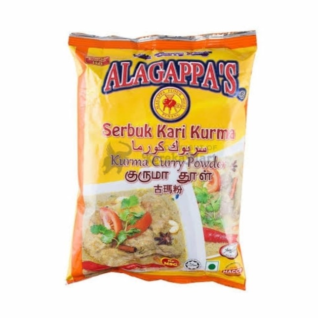 

Serbuk kari kurma.. kurma Curry powder 200grm