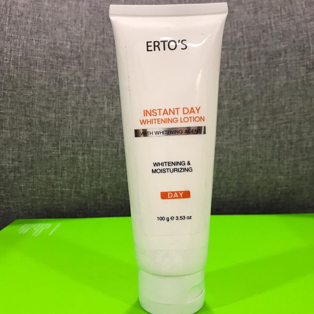 [COD] Lotion Day Siang Merawat dan Menjadikan Kulit Tetap Halus Lembut Cerah Seketika l 100ml