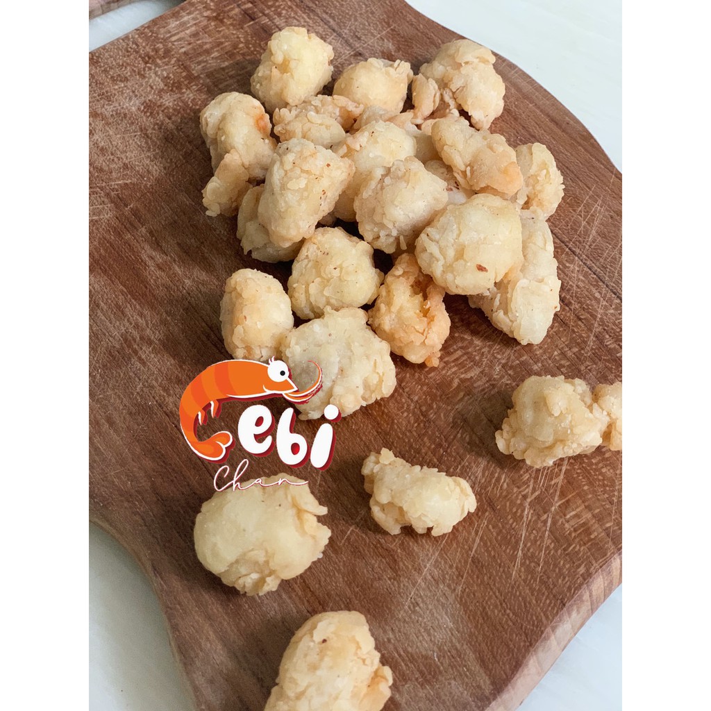 

Ikan Goreng Tepung / Dori Popcorn (500gr - 1kg/pack)