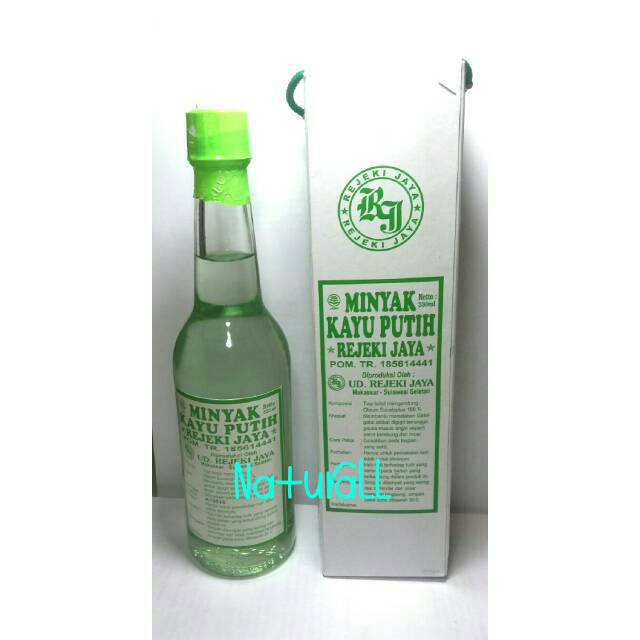 Minyak Kayu Putih Rejeki Jaya Asli Pulau Buru 330 Ml 270 Ml 250 Ml Shopee Indonesia