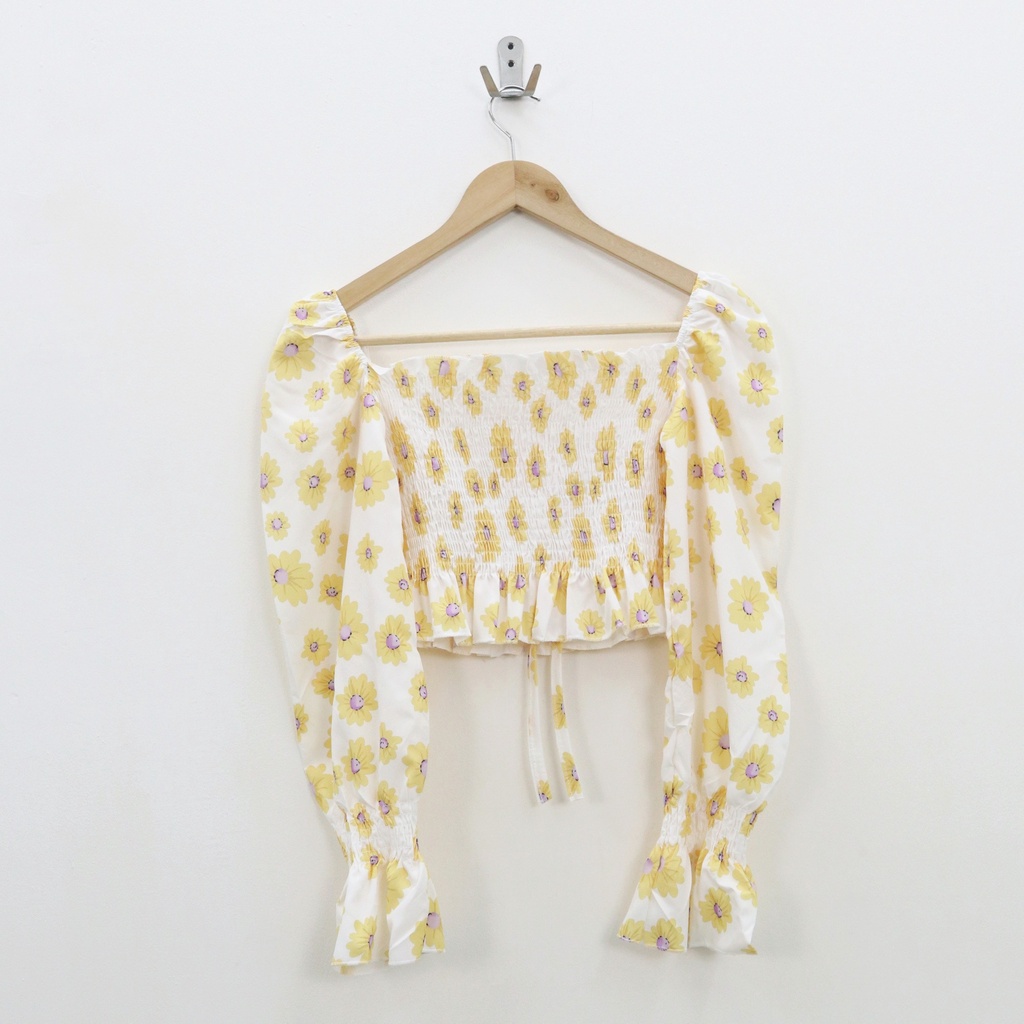 Floyera top blouse - Thejanclothes