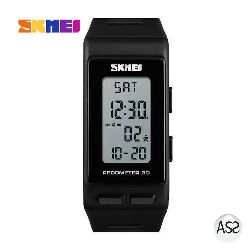 ASS Shop - SKMEI Jam Tangan Digital Sport Pedometer Kalori - 1363