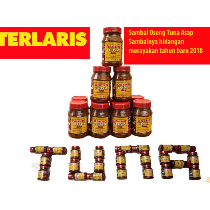 

PROMO ENAK Sambal Tuna Asap Sidoarjo Paling Enak Terlaris