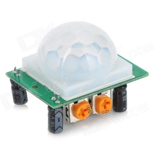 Sensor Motion PIR HCSR501 Detector Infrared Gerak Manusia