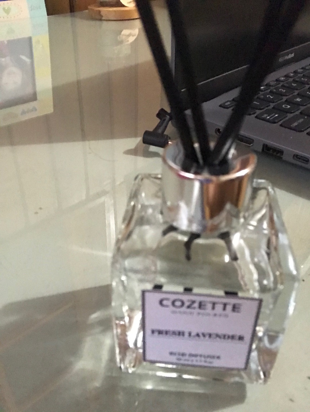 Premium Aromatic Reed Diffuser - 50ml