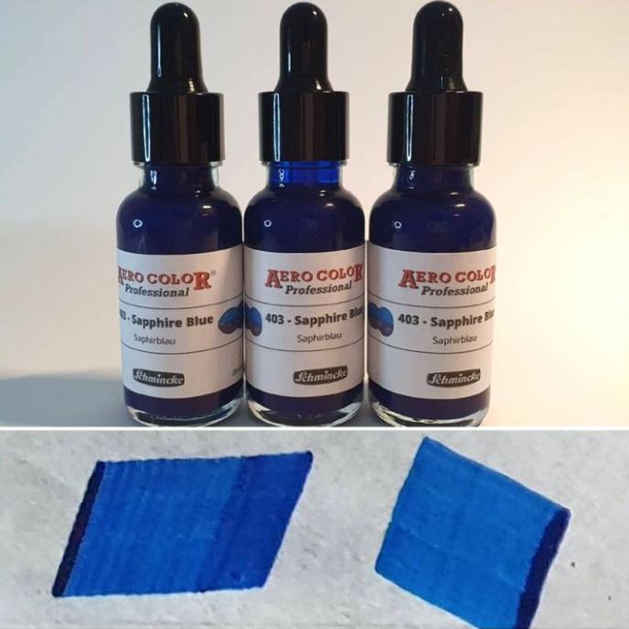 

Office & Stationery | Alat Tulis | Tinta Schmincke Aero Color 20 Ml | Best Seller