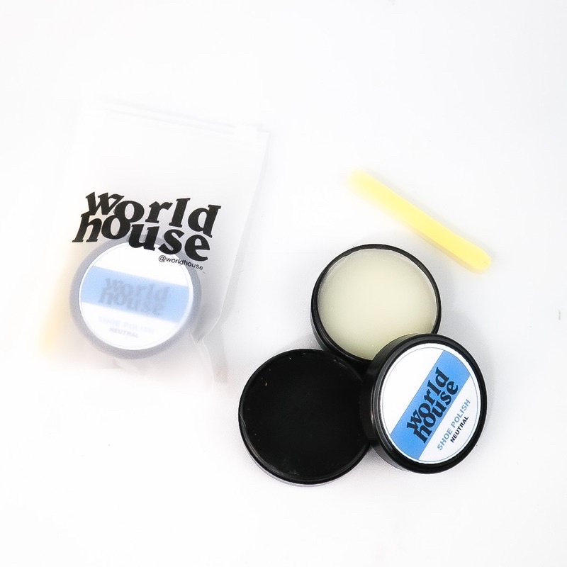 Worldhouse shoe polish