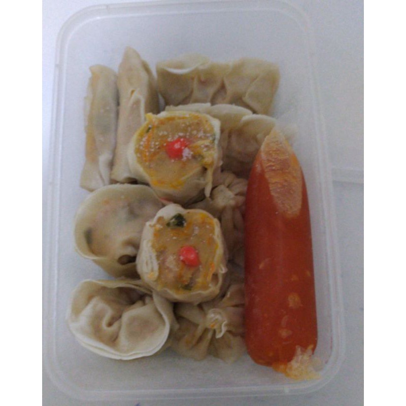 

dimsum ayam sayur