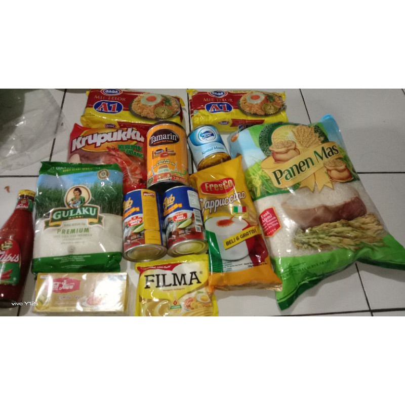 

PAKET SEMBAKO