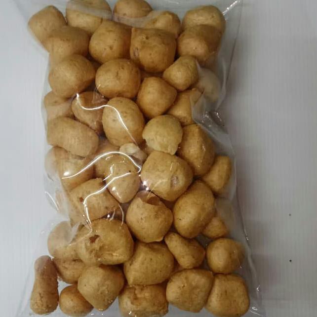 

SUPER HOT KRUPUK BAKSO IKAN GURIH 100 GR