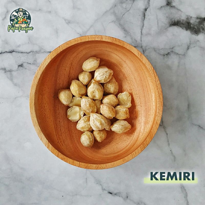 

Kemiri Papapangan - 50 gram