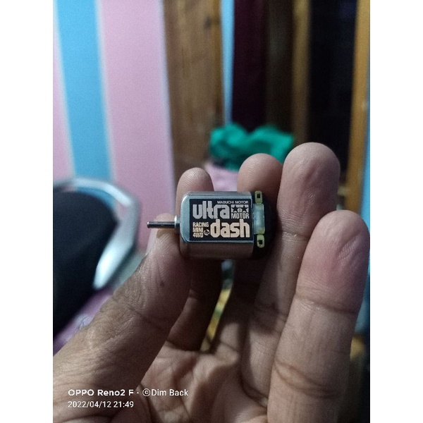 Tamiya 15140 ultra Dash motor (MIC) Clasic/jadul