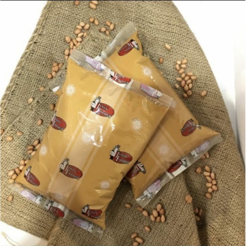 

Selai kacang kasar peanut butter chunky 2kg