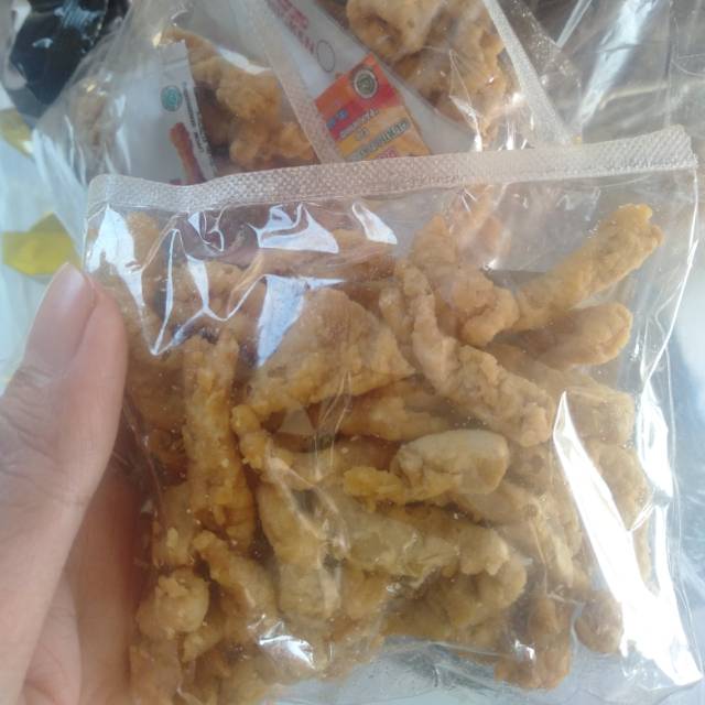 

Usus krispy 8gr