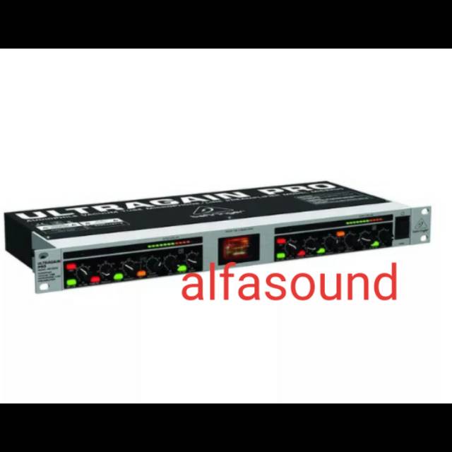 BEHRINGER MIC2200 ULTRAGAIN PRO MIC-2200