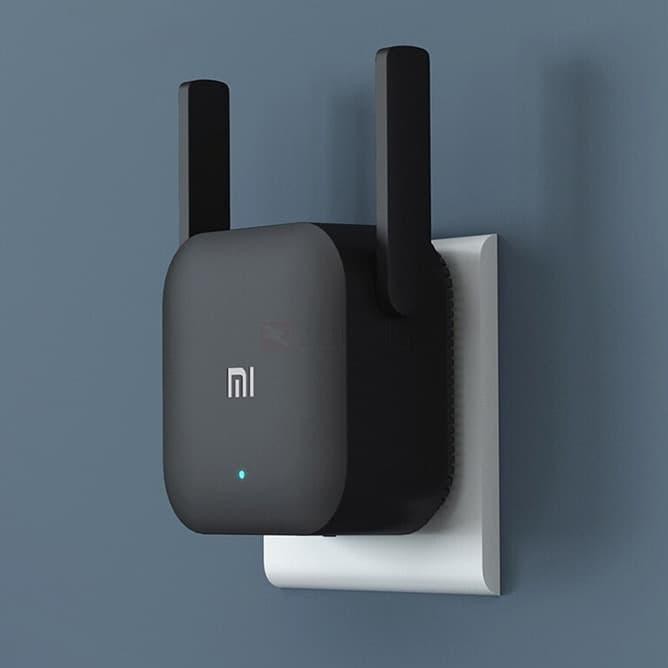 DLP2 Xiaomi Wifi Extender Pro Repeater Amplifier 300Mbps with 2 Antenna R03 - chinese ver 2V5X