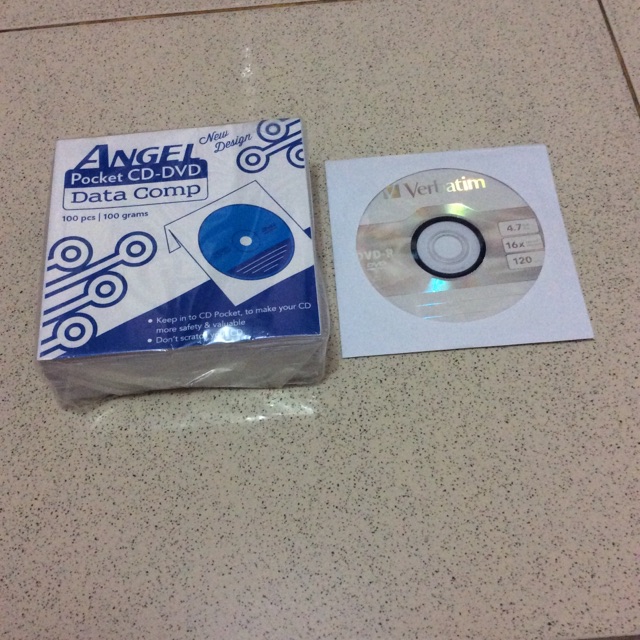 

Amplop Kertas CD / Amplop Kertas DVD / Amplop CD