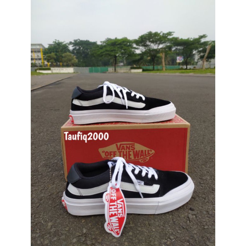 Sepatu Vans STYLE 112 PRO PREMIUM