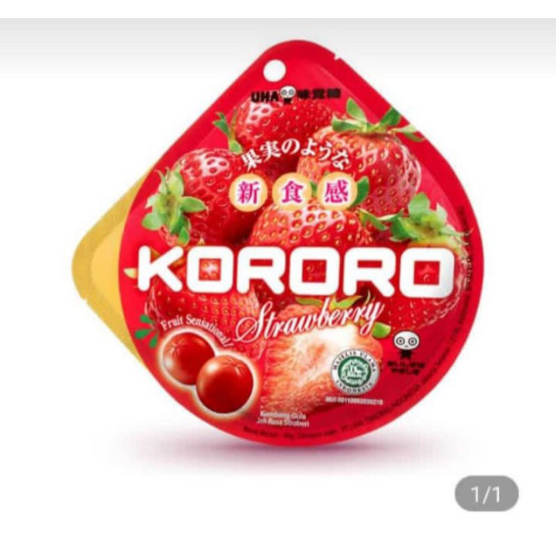 

Permen Kokoro 40gr