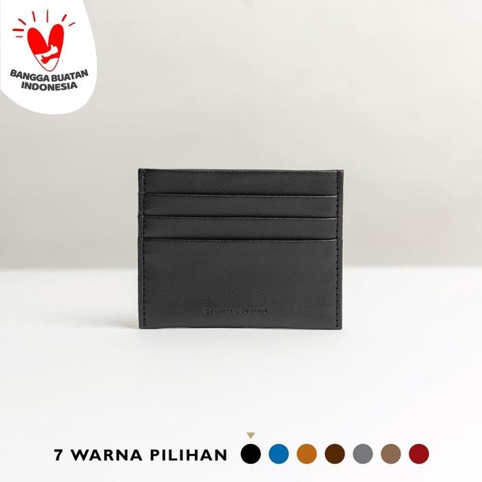 

Stefan - Javier Card Holder / Dompet Kartu