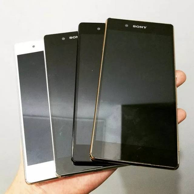 Sony xperia z3+ / z4 au docomo