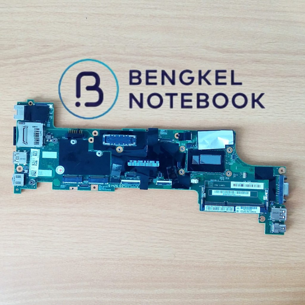 Motherboard Lenovo ThinkPad X240 Intel Core i3 VIUX1 NM-A091