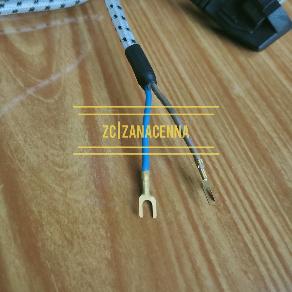 suku cadang kabel setrika Nasional / philips / maspion / dsb.