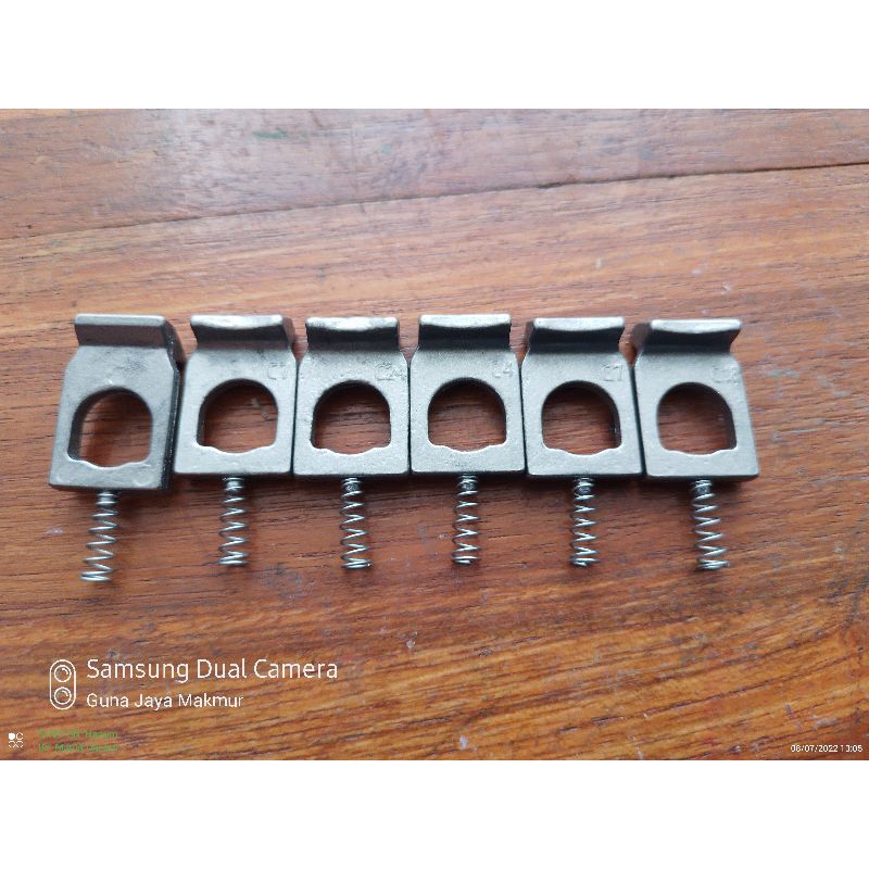 Pengunci Regulator-Pengait Regulator-Sparepart Regulator