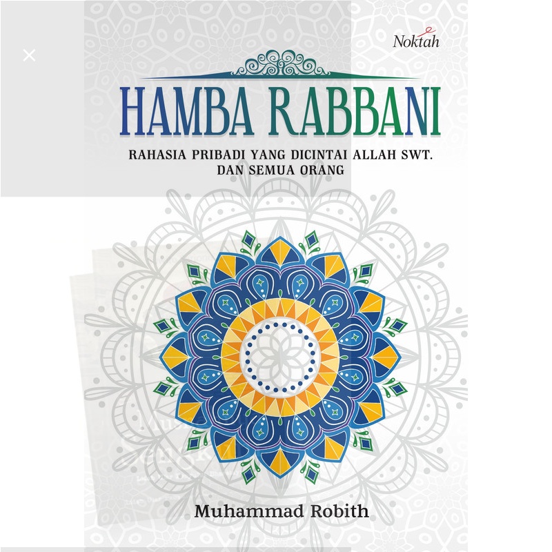 Buku Hamba Rabbani - NOKTAH