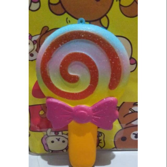 

Lollipop rainbow