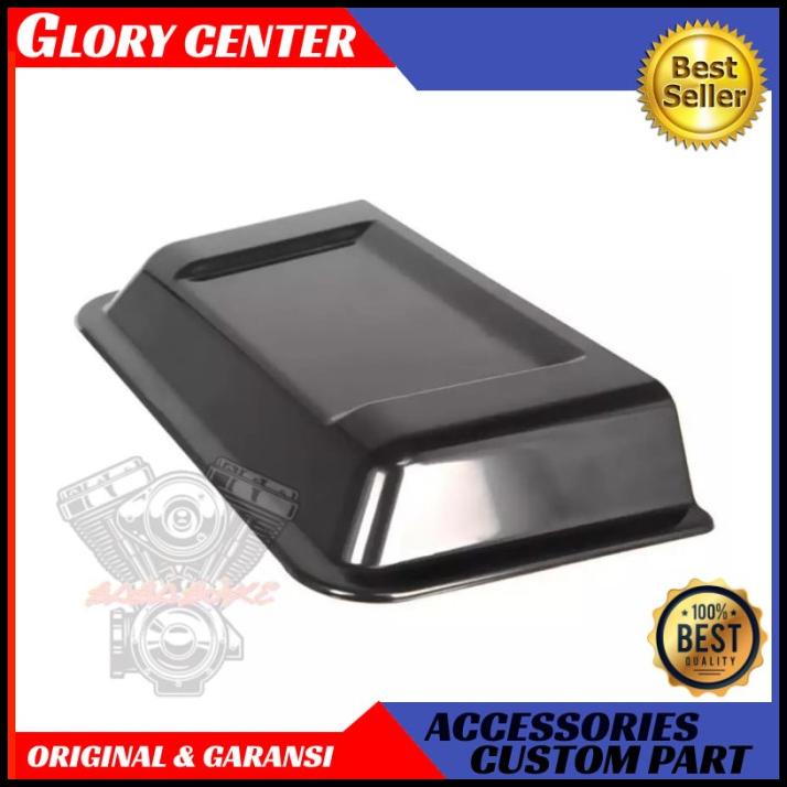 Intake Hood Scoop Jeep Wrangler Jk Rubicon New Aksesoris Sparepart
